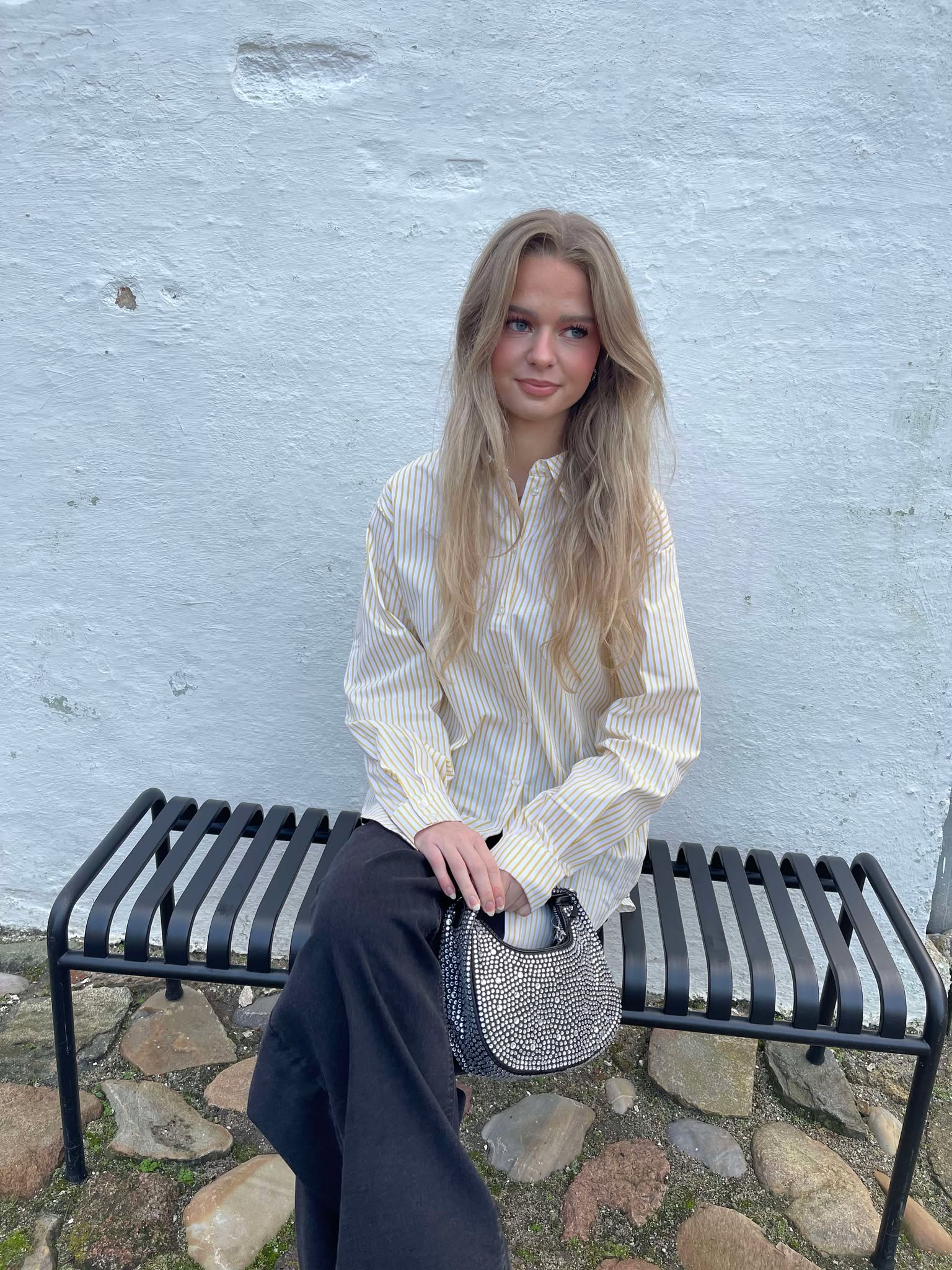 OBJTUTTA Shirt - White